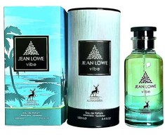Maison Alhambra Jean Lowe Vibe EDP parfumuotas vanduo unisex, 100 ml