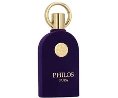 Unisex kvepalai Maison Alhambra Philos Pura EDP, 100 ml