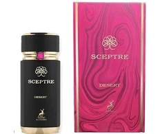 Maison Alhambra Sceptre Desert EDP parfumuotas vanduo unisex, 100 ml