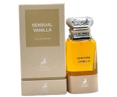 Maison Alhambra Sensual Vanilla EDP parfumuotas vanduo unisex, 80 ml