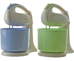 Plakiklis 600W MR-550 MAESTRO stand mixer with rotating bowl