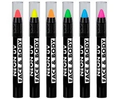 Widmann „Makeup Revolution“ neoniniai veido ir kūno dažai, 1 vnt.