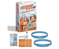 Games Hedbanz Travel