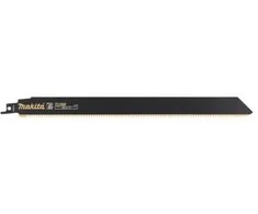 Makita Tiesinio pjūklo pjūklelis TC/HM 305x1,25mm (8tpi), 1Vnt., Metalui B-55594