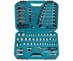 Makita E-06616, chromo-vanadžio plienas, metalinis, chromuotas, 420 mm, 130 mm, 312 mm