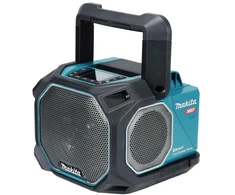 Makita MR014G - Bluetooth garsiakalbis 14.4/18/40V| LXT XGT| Bluetooth| galima suporuoti| (MR014GZ)