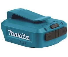 Makita Akumuliatorių adapteris 18V -> USB (2X) ADP05