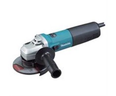 „Makita“ kampinis šlifuoklis ø125 1400 W - „9565CVRZ“ stiprus kampinis šlifuoklis, nuolatinė elektronika