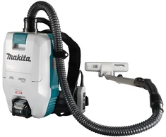 MAKITA.Dulkių siurblys PLECAKOWY 40V XGT VC008GZ09