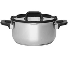 Maku „Kitchen Life Ease“ troškintuvas 24 cm 5,2 l