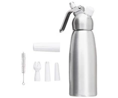 Maku Kitchen Life grietinėlės plaktuvas 500 ml