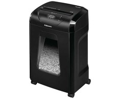 Makulator Fellowes Powershred PS-65C, kryžminis skutiklis P4