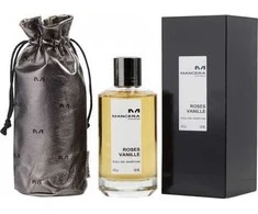 Kvepalai moterims Mancera Roses Vanille EDP, 120 ml