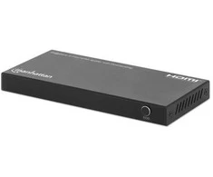 Manhattan Manhattan 208369 HDMI TV skirstytuvas 4x HDMI