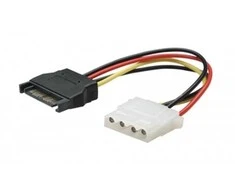 Manhatten Maitinimo kabelis, vidinis, SATA į Molex