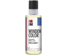 Marabu Marabu 04060004872, Geltona, Stiklo dažai, skysti, 80 ml, 1 vnt.