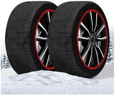 Maranello Super X Itin stiprios sniego kojinės - XXL