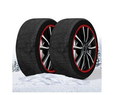 Maranello Super X Itin stiprios sniego kojinės - XL