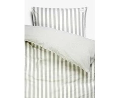 Patalynės komplektas Marc'O Polo Mikkeli Pilkas 200x200+2x/60x63