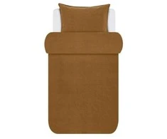 Patalynės komplektas Marc'O Polo Senja Toffee Brown 140x220+ 60x63