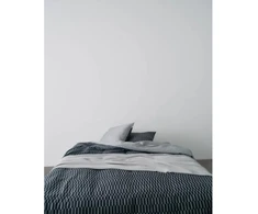 Marc'O Polo Sillia Antklodės užvalkalas Tamsus Navy 140x220