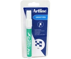 Žymeklis Artline 419 Glaistas, pilkas, 1 blisterinė pakuotė