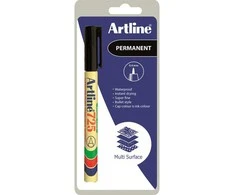 Žymeklis Artline 725 Superfine 0,4 mm, rūšiuotas