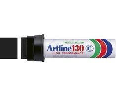 Markeris, Artline, EK130, 30 mm, Nuožulnus smaigalys juodas, permanentinis