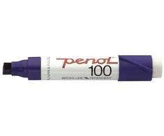 Žymeklis Penol 100 mėlynas 3-10mm