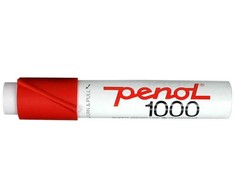 Penol Marker Penol 1000 rød 3-16mm