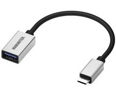 Marmitek Prijunkite USB-C prie USB-A adapterio