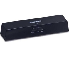 Marmitek „BoomBoom 100“, juodos spalvos, „Micro-USB“, 3,5 mm, 100 x 240 V, 50/60 Hz, 5 V
