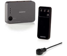 „Marmitek Connect 310 UHD 2.0“, HDMI, 2.0b, juodas, 18 Gbit/s, 600 MHz, 2560 x 2048 pikselių