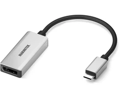 USB adapteris Marmitek US B- C Connect - Sidabro atvaizdas (8371)