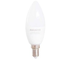 Marmitek Marmitek GLOW SO Smart Wi-Fi LED E14 380 lumen 35 W