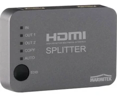 Marmitek HDMI skirstytuvas Split 312 UHD