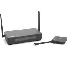 Marmitek Stream 4K Pro-Kabelloses 4K-HDMI-Präsentationssystem / Konferenzlösung