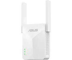 Maršrutizatorius Asus AX1500 Dual-Band AiMesh WLan-Repeater | RP-AX50 | 802.11ax | 2.4 GHz / 5 GHz | Ethernet LAN (RJ-45) jungtys 1 | MU-MiMO No | no PoE | Antenna type 2 x External