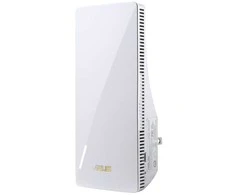 Maršrutizatorius ASUS RP-AX58, Tinklo siųstuvas, 10, 100, 1000 Mbit/s, Windows 10, Windows 10 x64, Windows 11, Windows 7, Windows 8, Windows 8.1, Vidinis, 10/100/1000Base-T(X), IEEE 802.11a, IEEE 802.11ac, IEEE 802.11ax, IEEE 802.11b, IEEE 802.11g, IEEE 802.11n