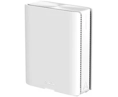 Maršrutizatorius ASUS ZenWiFi BQ16, Balta, Vidinis, Maitinimas, Trijų dažnių (2,4 GHz / 5 GHz / 6 GHz), Wi-Fi 7 (802.11be), 11529 Mbit/s