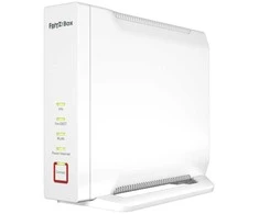 AVM „Box 4060“, „Wi-Fi 6“ (802.11ax), trijų dažnių (2,4 GHz / 5 GHz / 5 GHz), Ethernet LAN, baltas, stalo maršrutizatorius