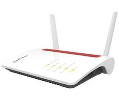 AVM „Box 6850 LTE“, „Wi-Fi 5“ (802.11ac), dviejų dažnių (2,4 GHz / 5 GHz), Ethernet LAN, 3G, baltas, stalo maršrutizatorius