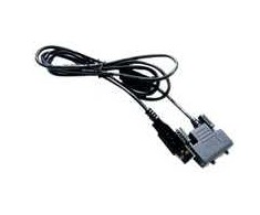 Kabelis USB CipherLab USB-A - microUSB Juodas (Virtual COM USB Cable for 8200)