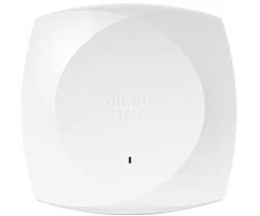 Maršrutizatorius „Cisco Wireless CW9176i WiFi7“ prieigos taškas, 3 radijo imtuvai, 3 dažnių juostos, 4x4 UWB, konfigūruojamas visame pasaulyje