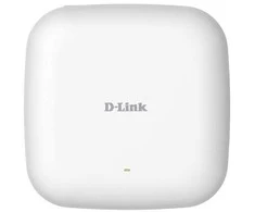 Maršrutizatorius D-Link AX3000 Wi-Fi 6 išmanusis prieigos taškas | DBR-X3000-AP | 802.11ax | Ethernet LAN (RJ-45) jungtys 1 | Tinklo palaikymas: Taip | MU-MiMO: Taip | Ne, mobilusis plačiajuostis ryšys:
