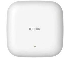 Maršrutizatorius D-Link | AX3000 Wi-Fi 6 Smart Access Point | DBR-X3000-AP | 802.11ax | Ethernet LAN (RJ-45) jungtys 1 | Mesh Support Yes | MU-MiMO Yes | No mobile broadband
