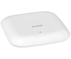 Maršrutizatorius D-Link DBA-1210P „Nuclias Cloud“ belaidis AC1300 „Wave 2“ debesijos valdomas prieigos taškas, 2,4 GHz, 5 GHz, 1200 Mbit/s, 64 bitų WEP, 128 bitų WEP, WPA-Enterprise, WPA-PSK, WPA2-Enterprise, WPA2-PSK, 10,100,1000 Mbit/s