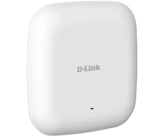 Maršrutizatorius D-Link DBA-1210P „Nuclias Cloud“ belaidis AC1300 „Wave 2“ debesijos valdomas prieigos taškas, 2,4 GHz, 5 GHz, 1200 Mbit/s, 64 bitų WEP, 128 bitų WEP, WPA-Enterprise, WPA-PSK, WPA2-Enterprise, WPA2-PSK, 10,100,1000 Mbit/s