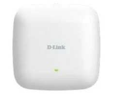 Maršrutizatorius „D-Link Nuclias Connect BE9500 Wi-Fi 7“ prieigos taškas, 2,4 GHz, 5 GHz, 6 GHz, 10, 100, 1000, 10000 Mbit/s