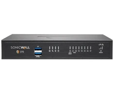Šakotuvas Dell Ugniasienė SonicWall TZ370 (S55009369)